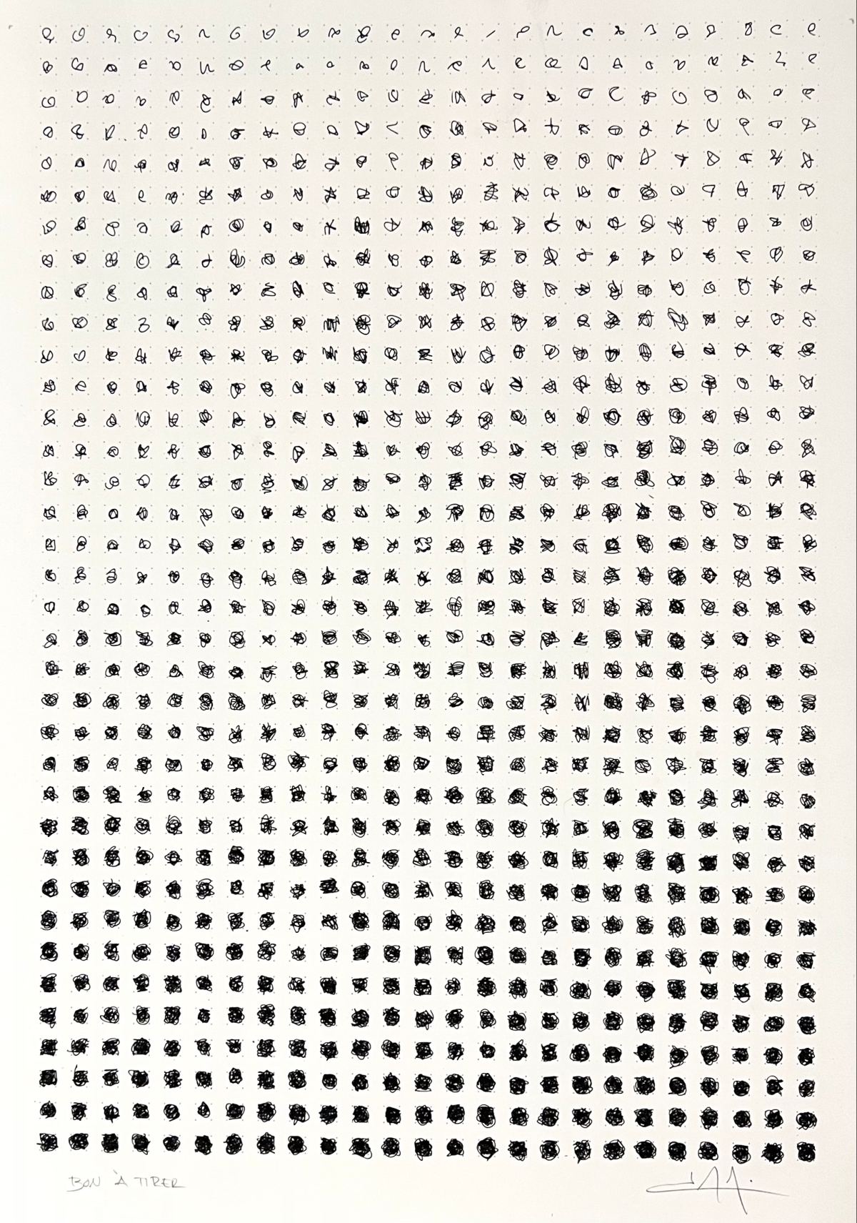 Garabato — Edgar Solórzano