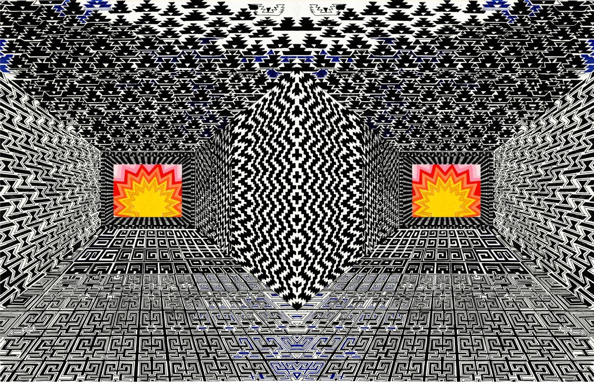 Trapobane — Pedro Friedeberg